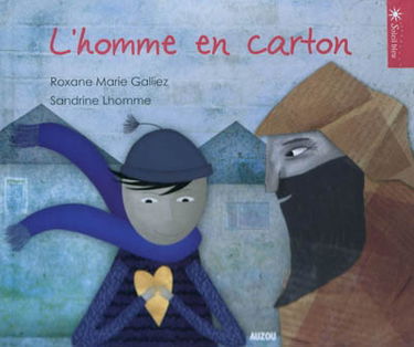 L'homme en carton