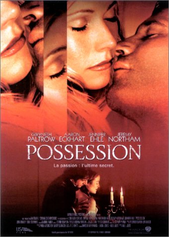 Couverture de Possession