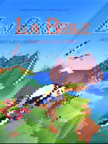 La Bible racontée aux enfants