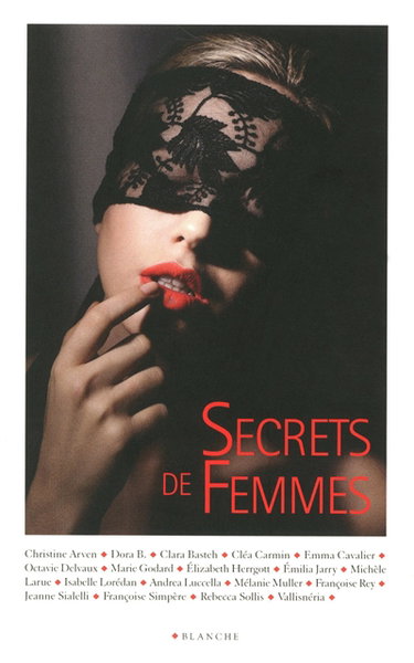Couverture de Secrets de femmes