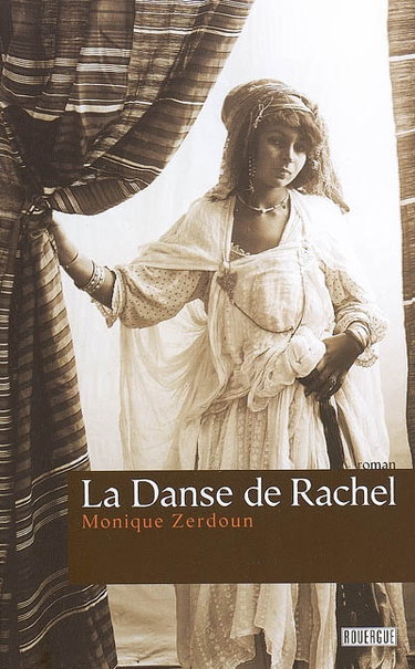 Couverture de La danse de Rachel