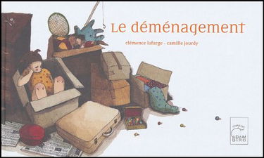 Le déménagement