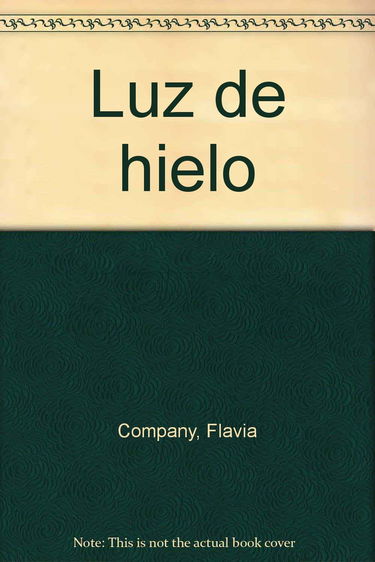 Luz de hielo
