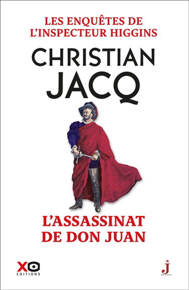 Les enquêtes de l'inspecteur Higgins. Vol. 15. L'assassinat de Don Juan