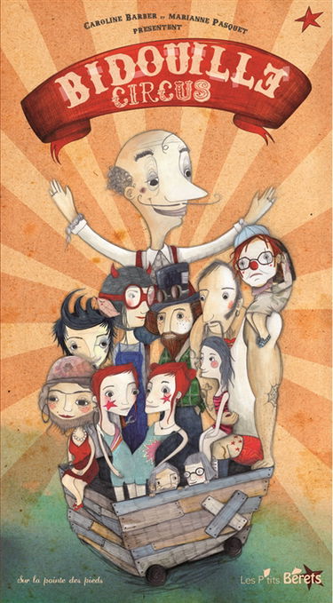 Bidouille circus