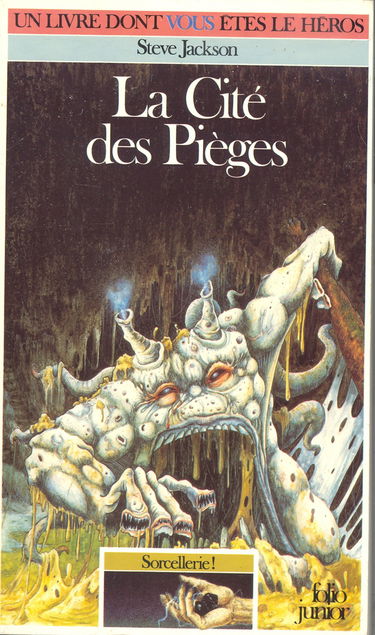 Sorcellerie ! Tome 2 : La Cite Des Pieges