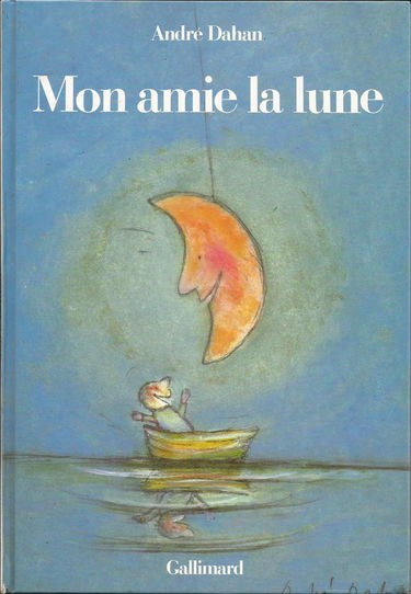 Mon amie la lune