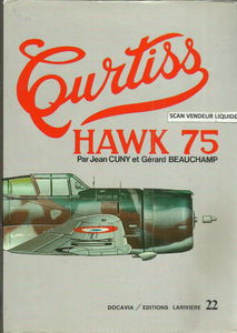 Curtiss hawk 75