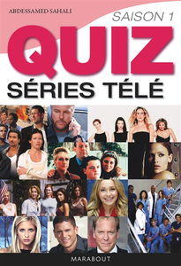 Quiz séries télé. Vol. 1