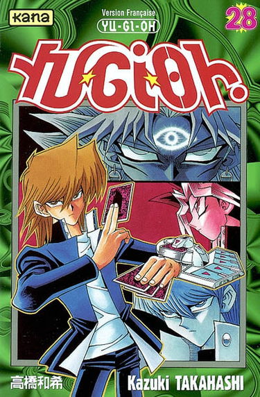 Yu-Gi-Oh !. Vol. 28