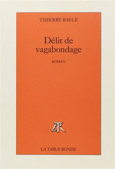Délit de vagabondage