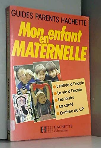 Mon enfant en maternelle