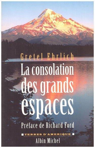 La consolation des grands espaces