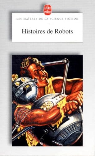Histoires de robots