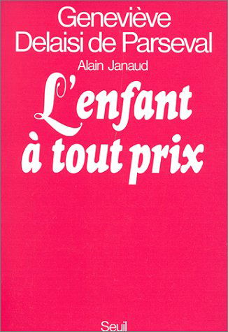 L'Enfant à tout prix