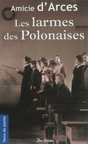 Couverture de Les larmes des Polonaises