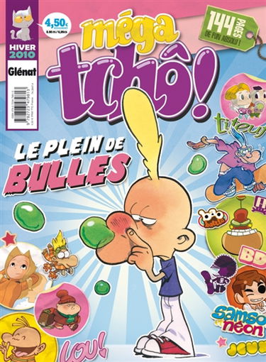 Méga tchô ! : hiver