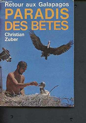 Couverture de Paradis des betes