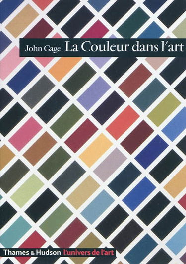La couleur dans l'art