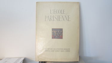 L'école parisienne : XIVe siècle (Les trésors de la peinture française)
