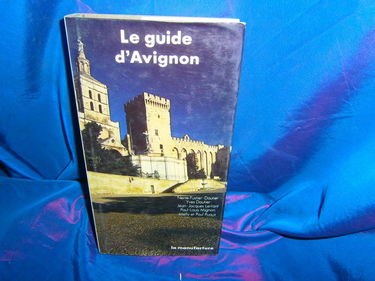 Guide d'avignon (le)