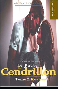 Le pacte de Cendrillon Tome 2.