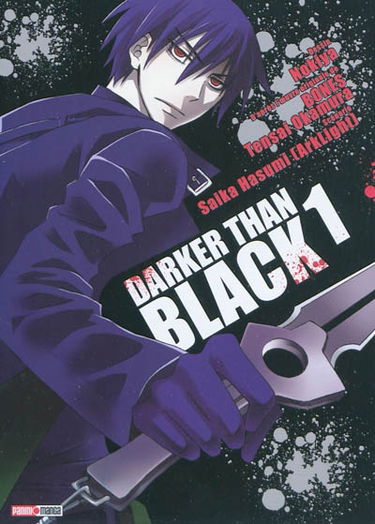 Darker than black. Vol. 1