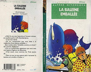 La Baleine emballée