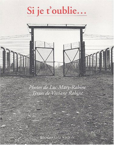 Si je t'oublie ?