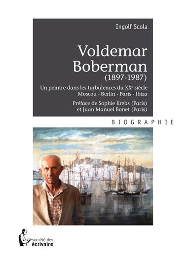 Voldemar boberman (1897 1987)