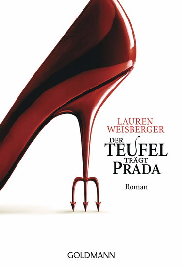Couverture de Weisberger, L: Teufel trägt Prada par Lauren Weisberger