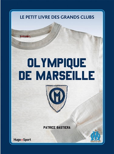 Couverture de Olympique de Marseille