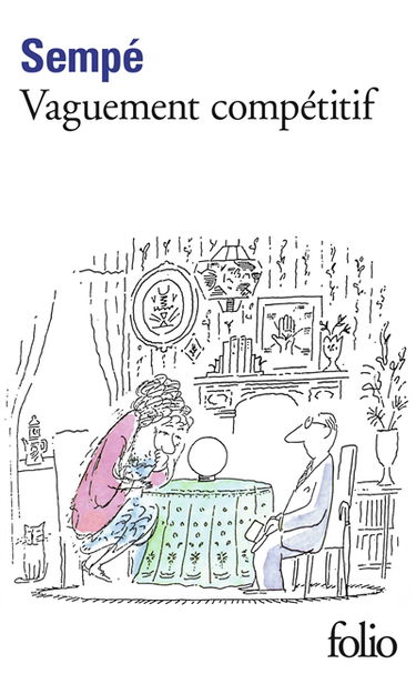 Vaguement compétitif