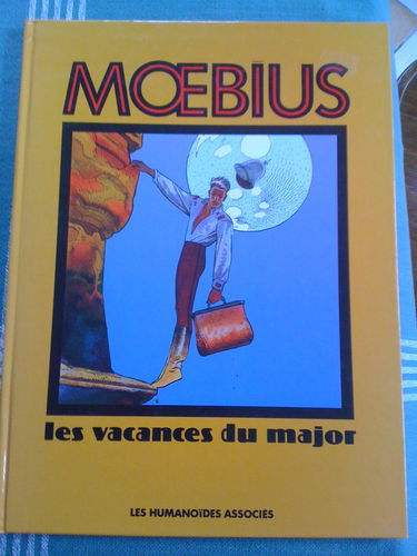 Les vacances du Major