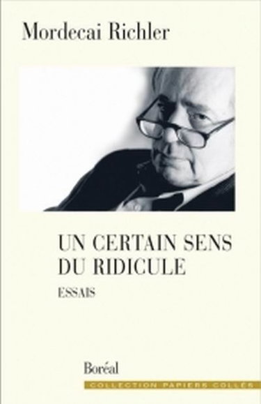 Couverture de Un certain sens du ridicule