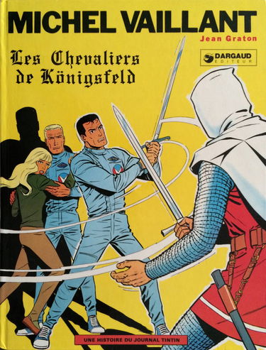 Les chevaliers de konigsfeld.