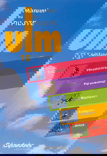Manuel du pilote ULM
