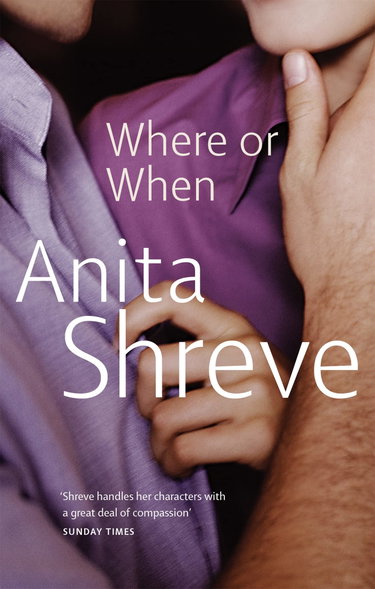 Couverture de Where Or When par Anita Shreve