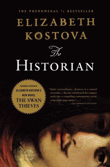Couverture de The Historian