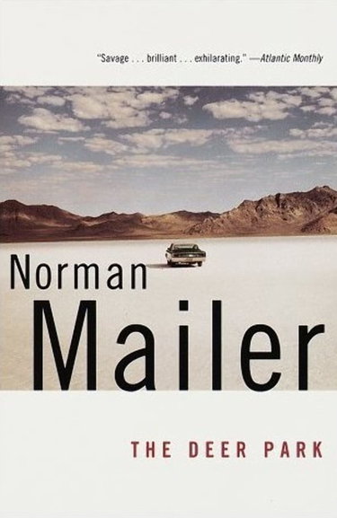 Couverture de The Deer Park par Norman Mailer