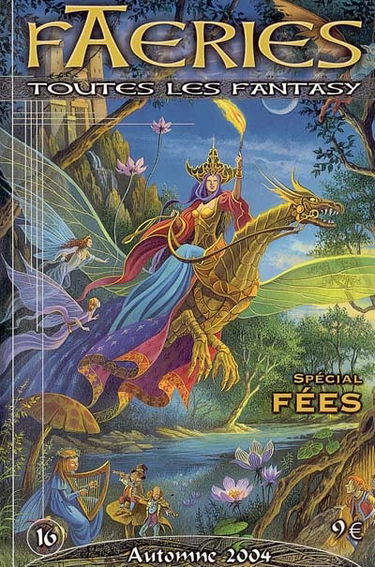 Faeries, n° 16. Spécial fées