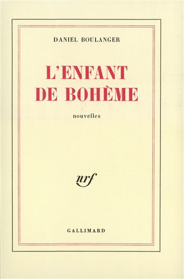 L'Enfant de bohème