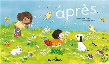 Couverture de Après par Sandra Le Guen