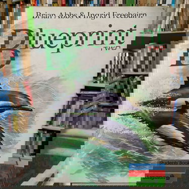 Blueprint Student's Book 2