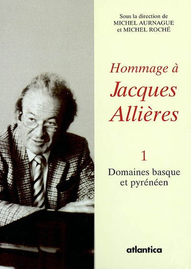 Hommage à Jacques Allières : Romania et Vasconia