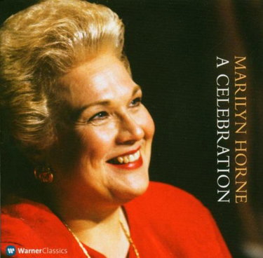 Couverture de Celebration par Marilyn Horne