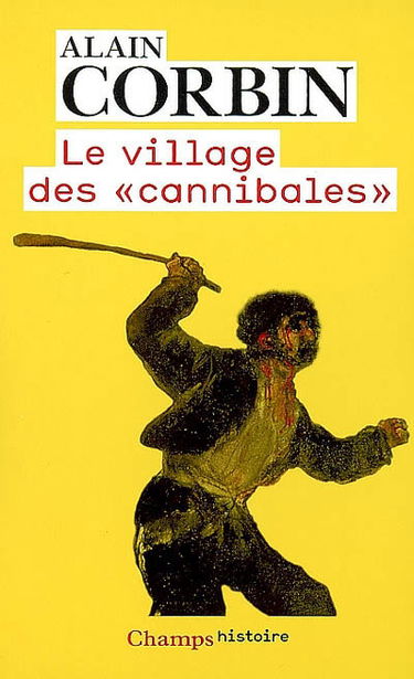 Le village des cannibales