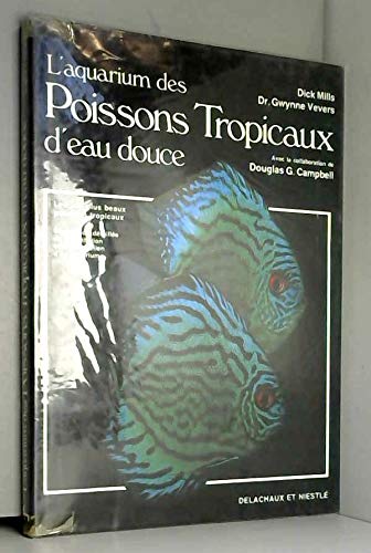L'Aquarium des poissons tropicaux d'eau douce