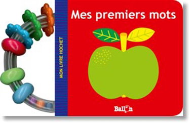 Couverture de Mes premiers mots