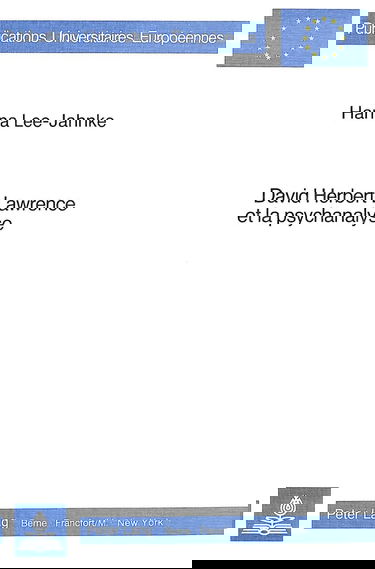 David Herbert Lawrence et la psychanalyse